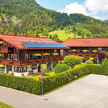 Hotel Sonnhof Reit Im Winkl Exterior foto