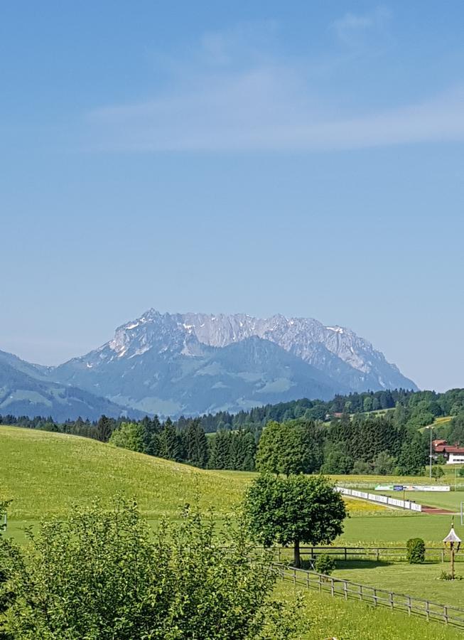 Hotel Sonnhof Reit Im Winkl Exterior foto