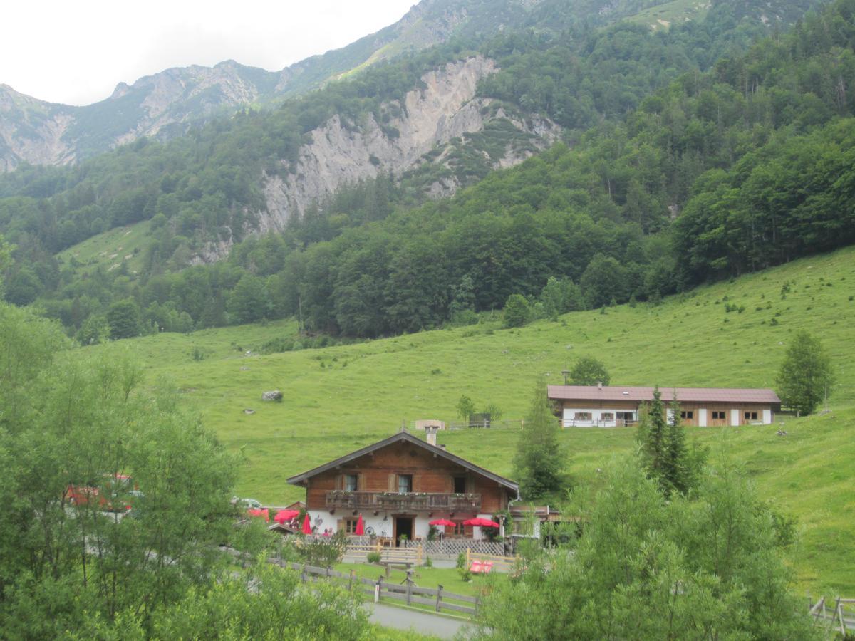 Hotel Sonnhof Reit Im Winkl Exterior foto