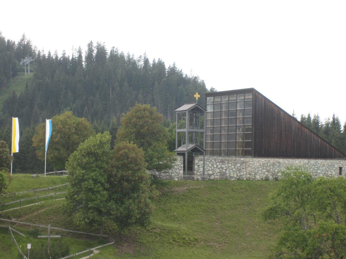 Hotel Sonnhof Reit Im Winkl Exterior foto